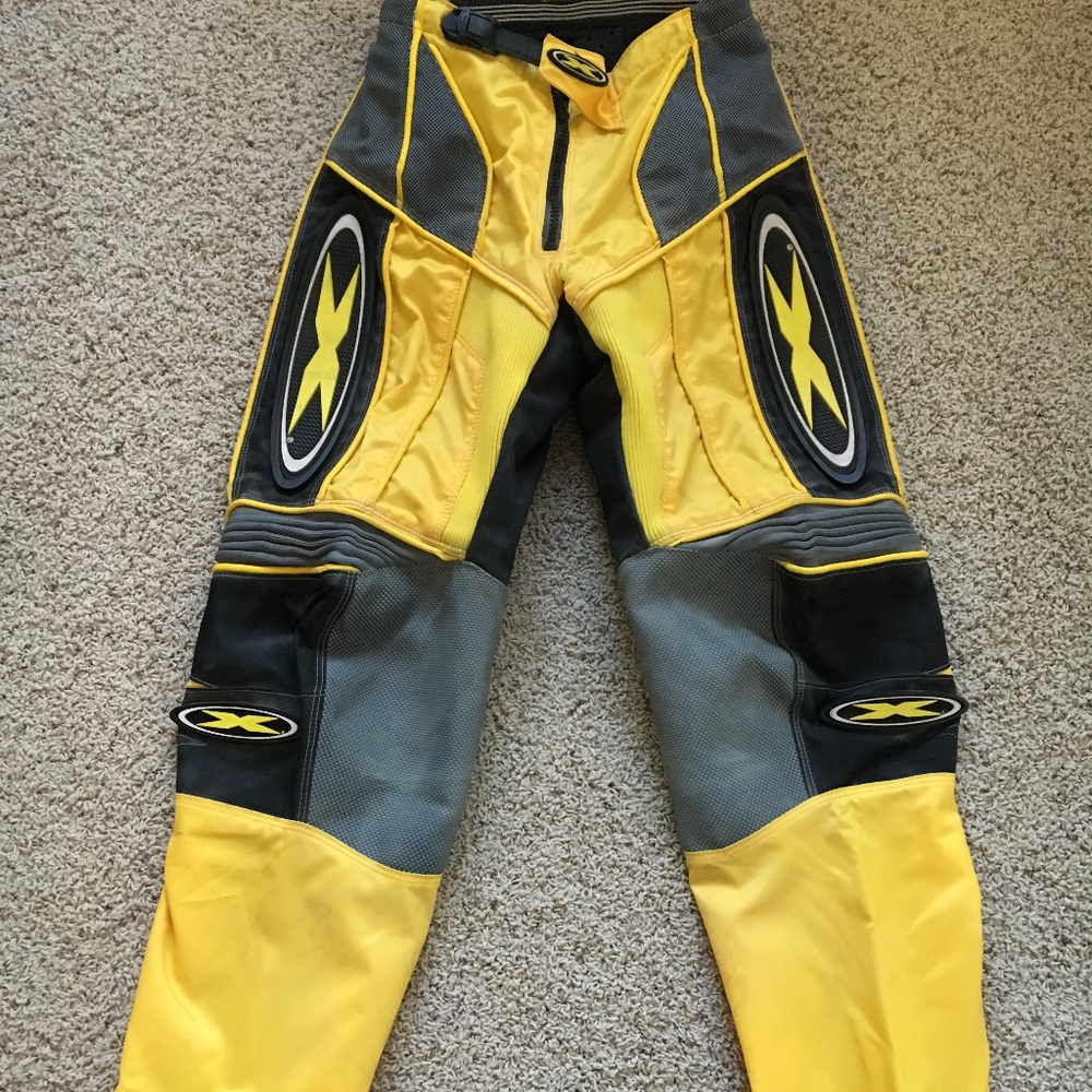 Xtreme Motocross pants size 30